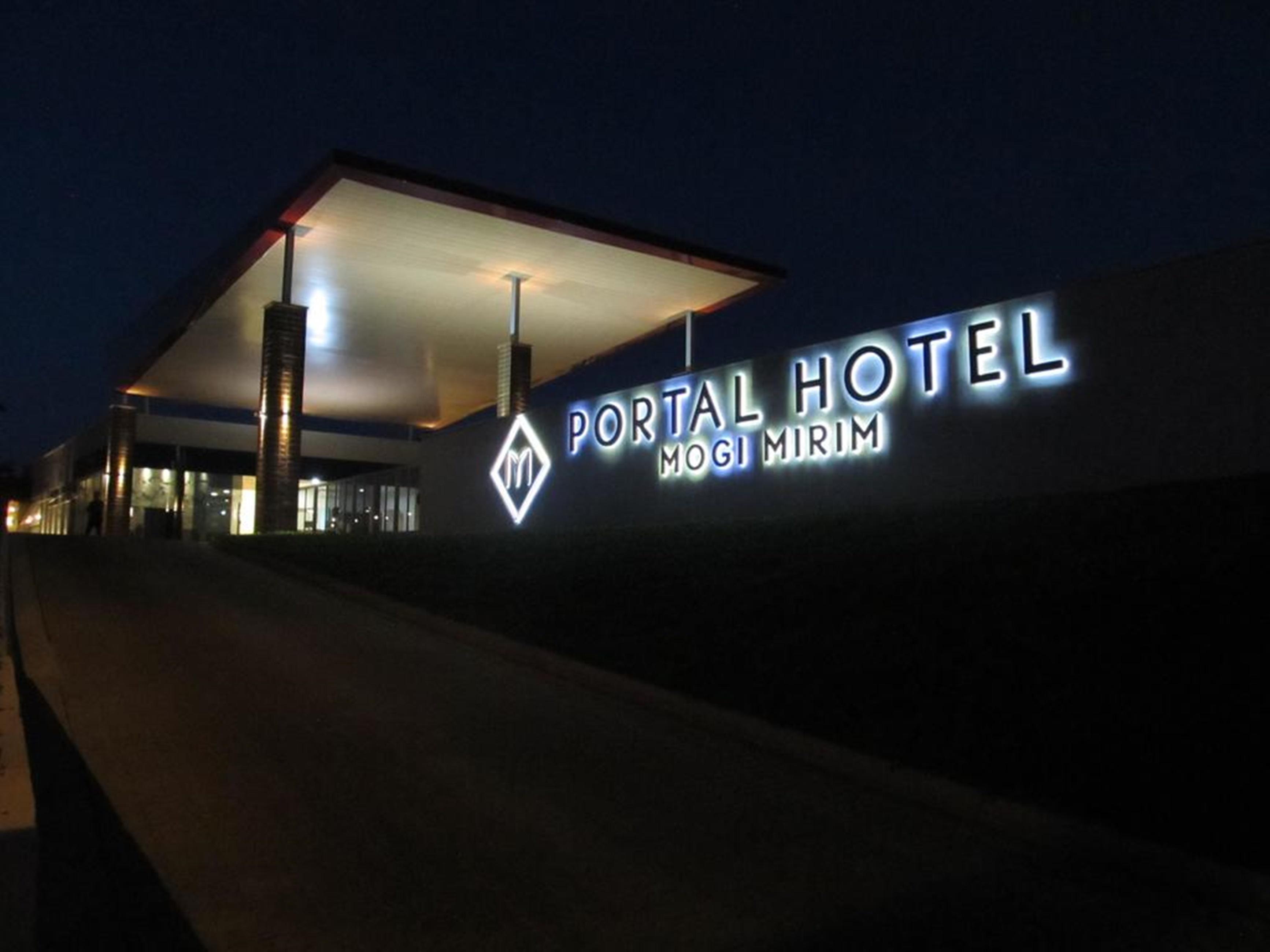 Portal Hotel Mogi Mirim Exteriér fotografie